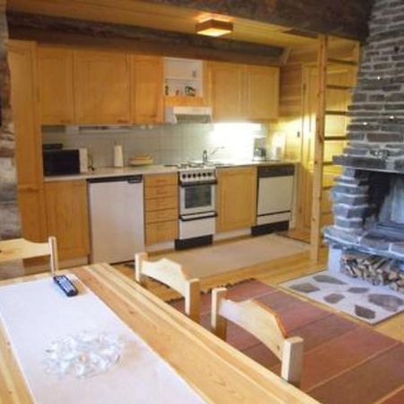 Holiday Home Takku-Ruka Nr2 库萨莫 外观 照片
