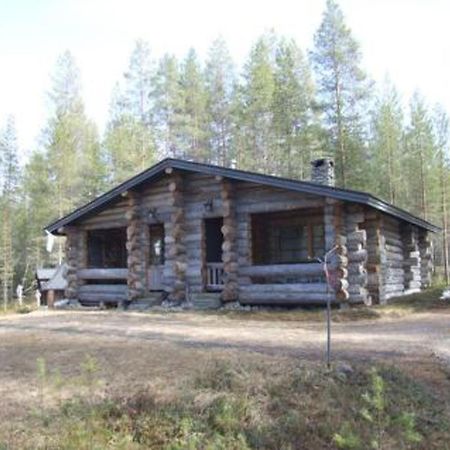 Holiday Home Takku-Ruka Nr2 库萨莫 外观 照片