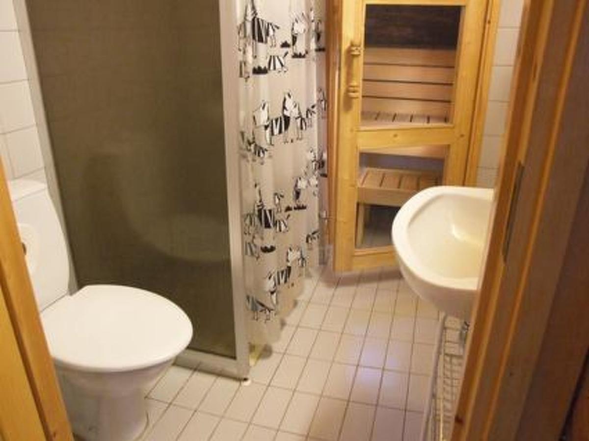 Holiday Home Takku-Ruka Nr2 库萨莫 外观 照片