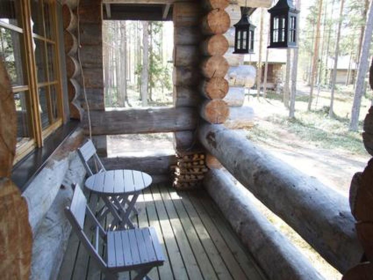 Holiday Home Takku-Ruka Nr2 库萨莫 外观 照片