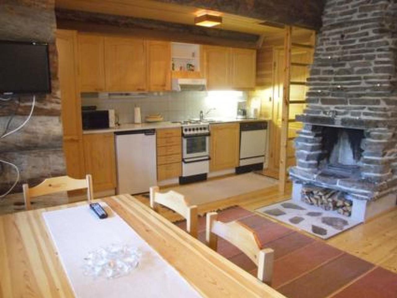 Holiday Home Takku-Ruka Nr2 库萨莫 外观 照片