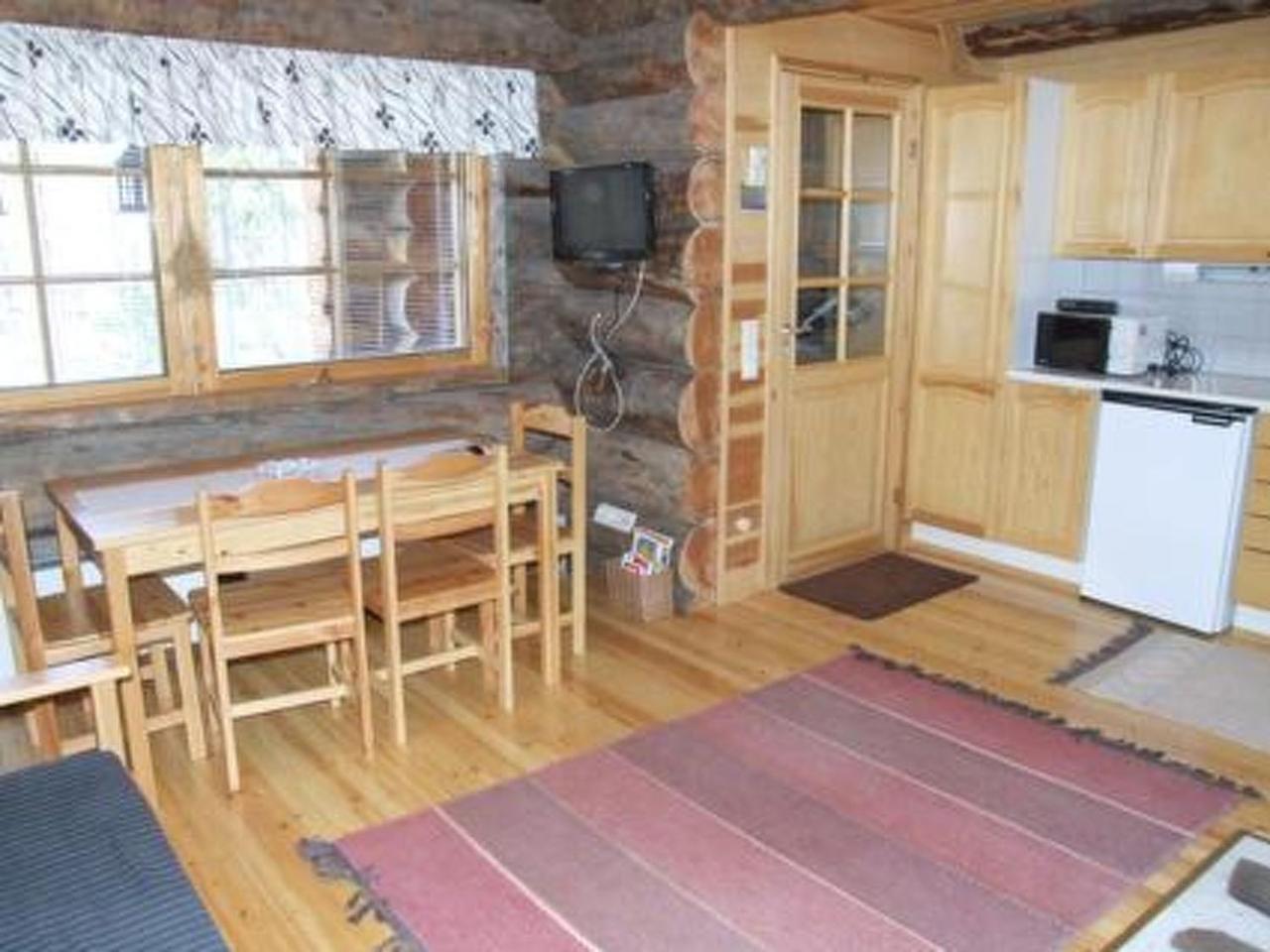 Holiday Home Takku-Ruka Nr2 库萨莫 外观 照片