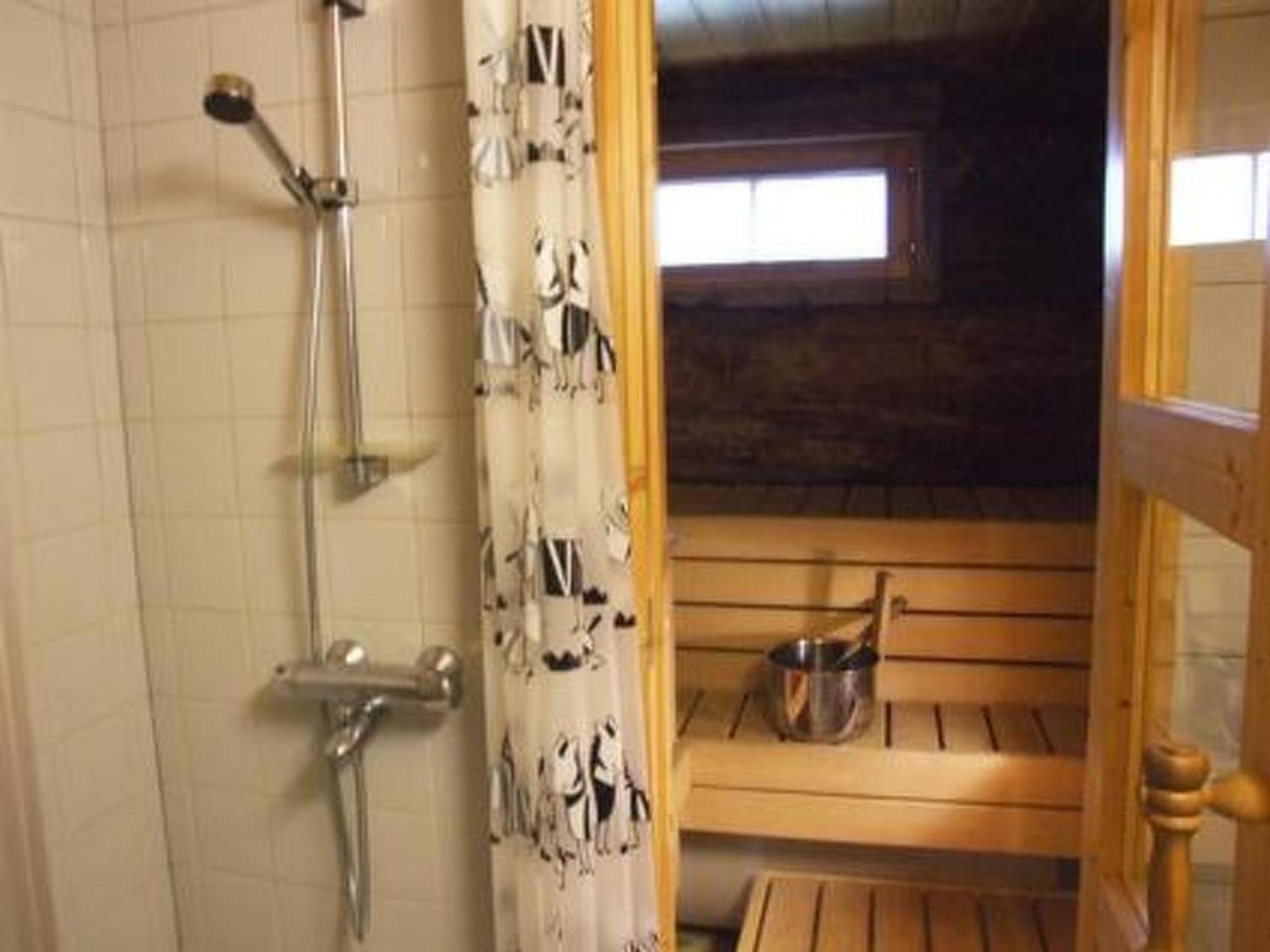 Holiday Home Takku-Ruka Nr2 库萨莫 外观 照片